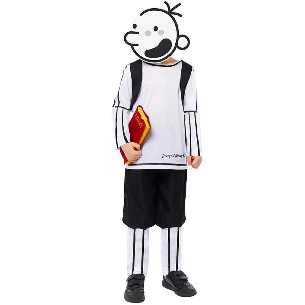 Diary of a Wimpy Kid Gregg- Child Costume