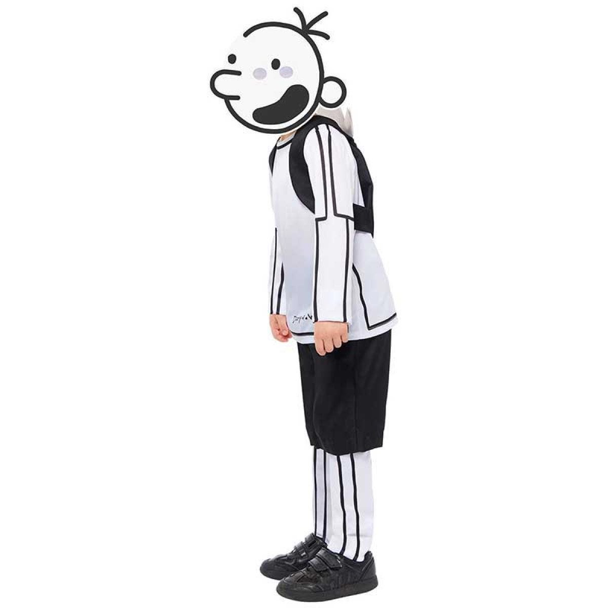 Diary of a Wimpy Kid Gregg- Child Costume