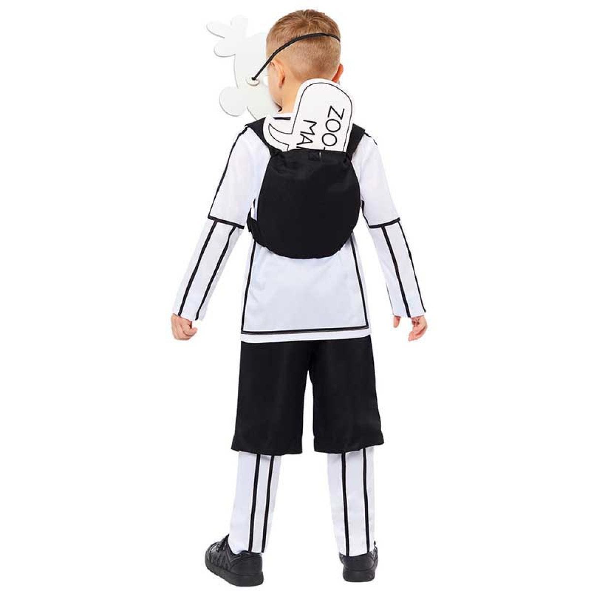 Diary of a Wimpy Kid Gregg- Child Costume