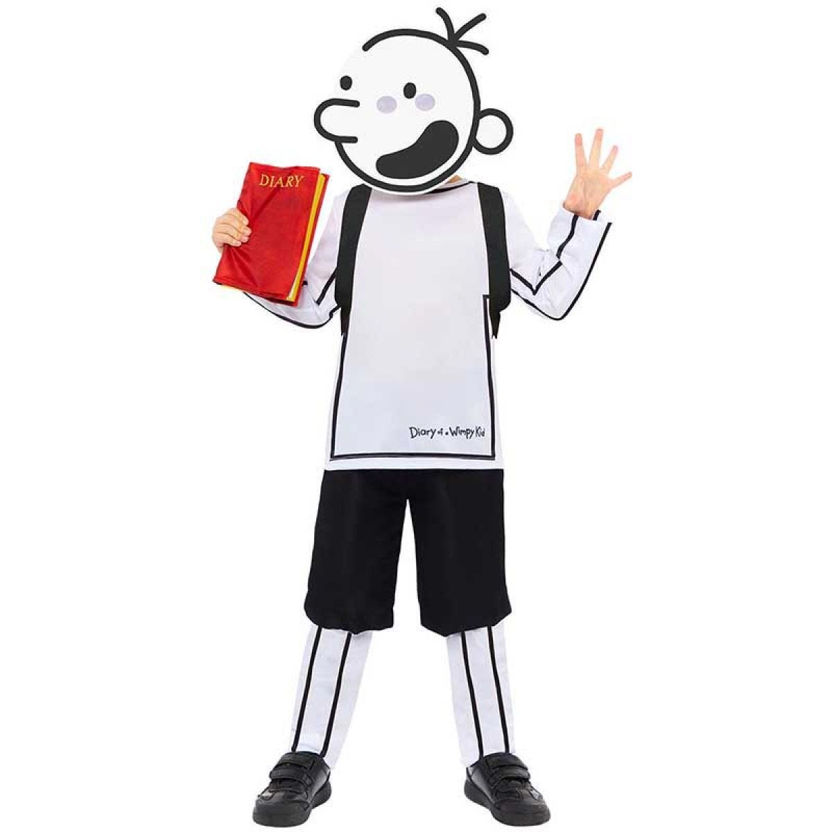 Diary of a Wimpy Kid Gregg- Child Costume