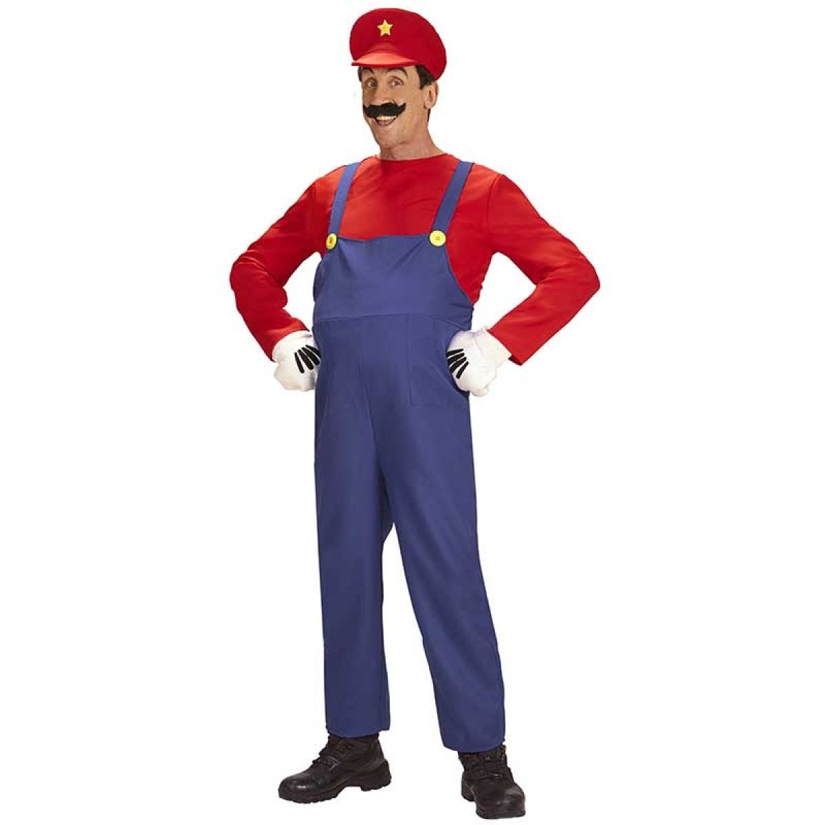 Super Plumbler - Adult Costume