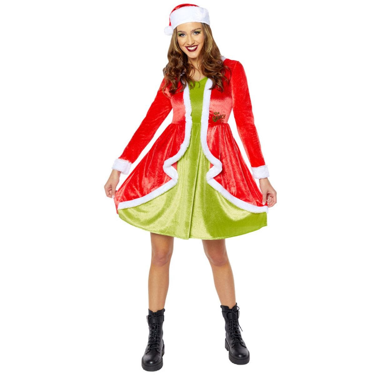 The Grinch - Adult Costume