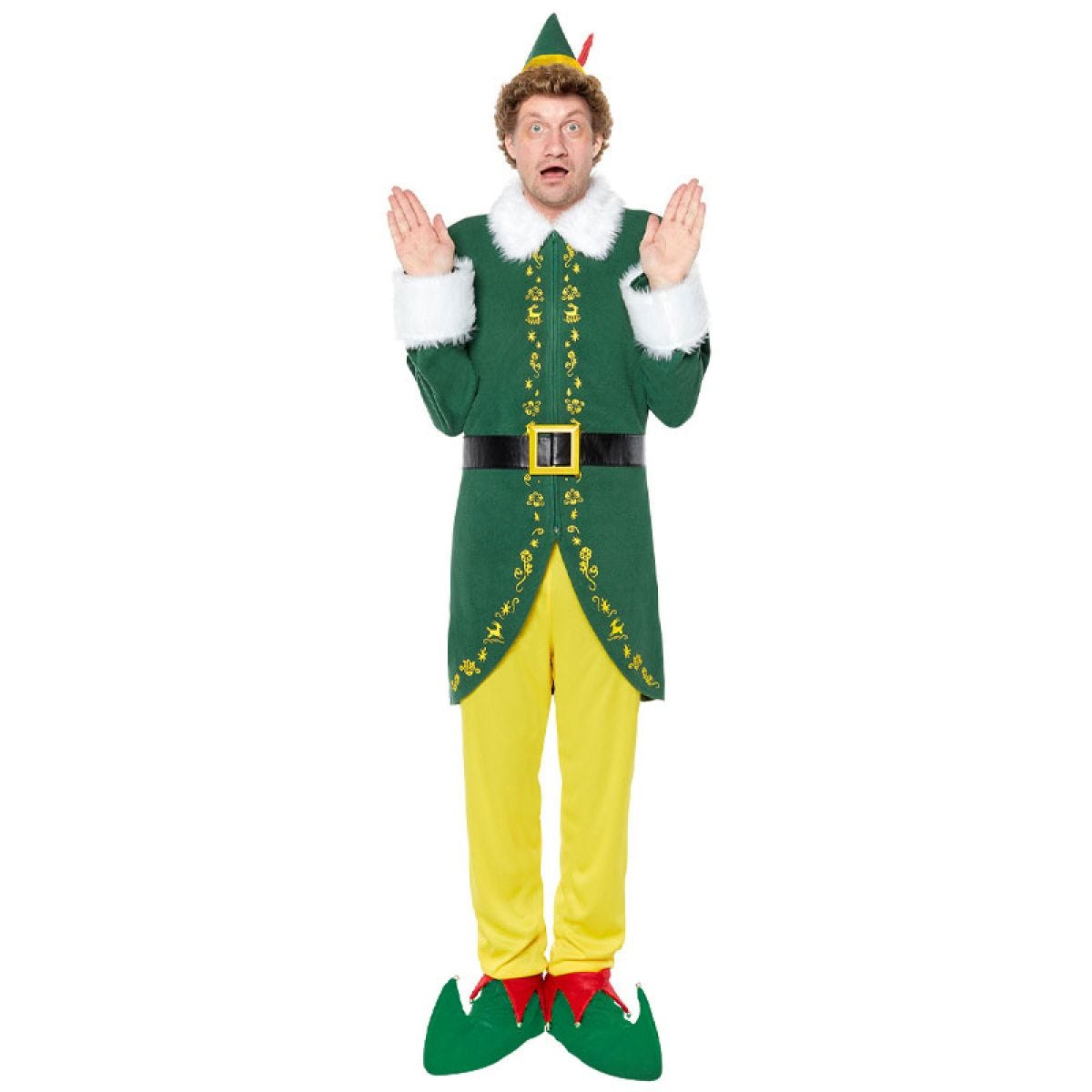 Buddy the Elf - Adult Costume