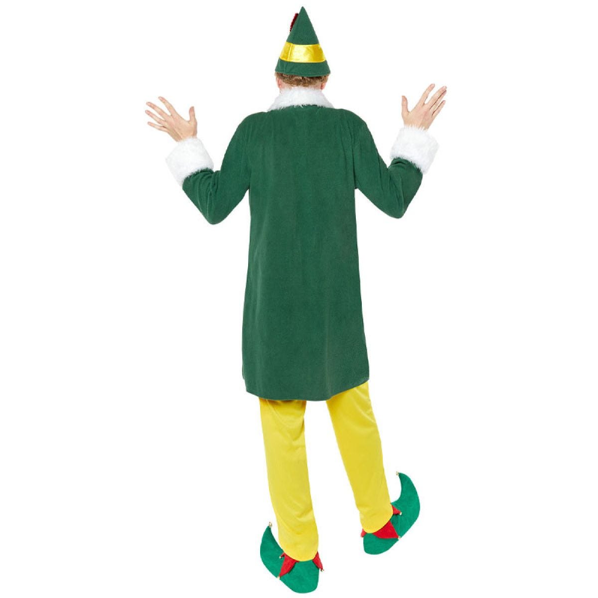 Buddy the Elf - Adult Costume