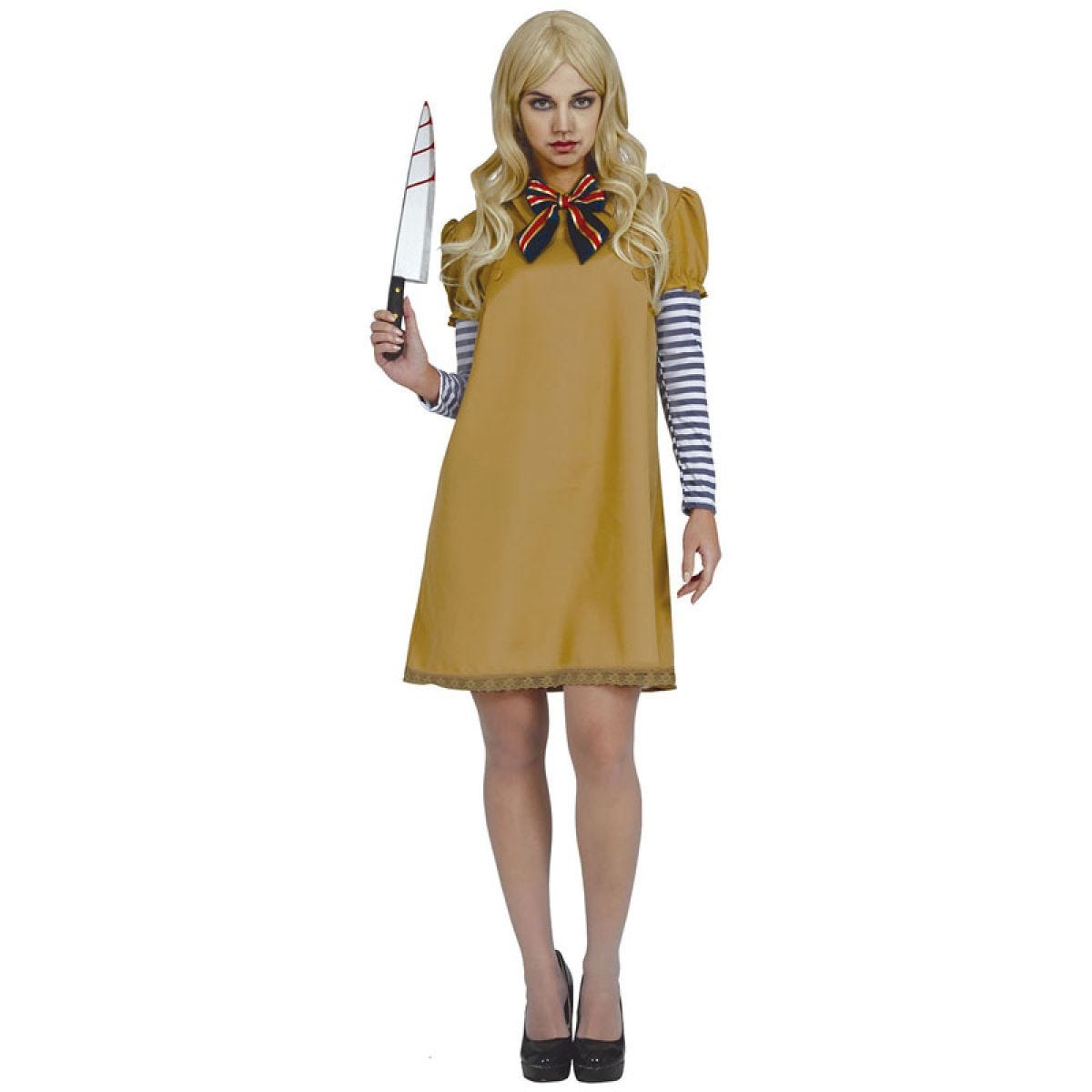 Psycho Doll - Adult Costume