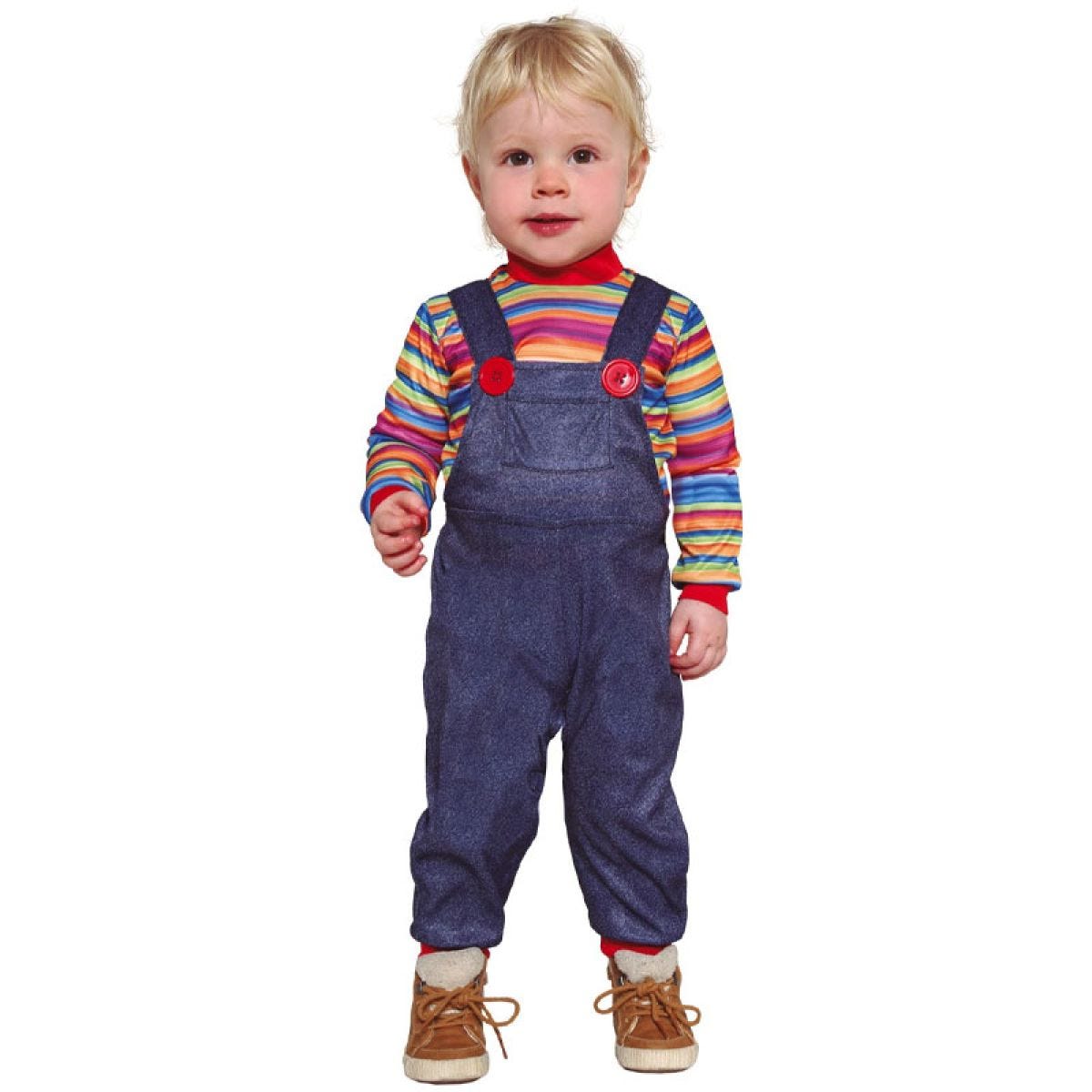 Killer Horror Doll - Child Costume
