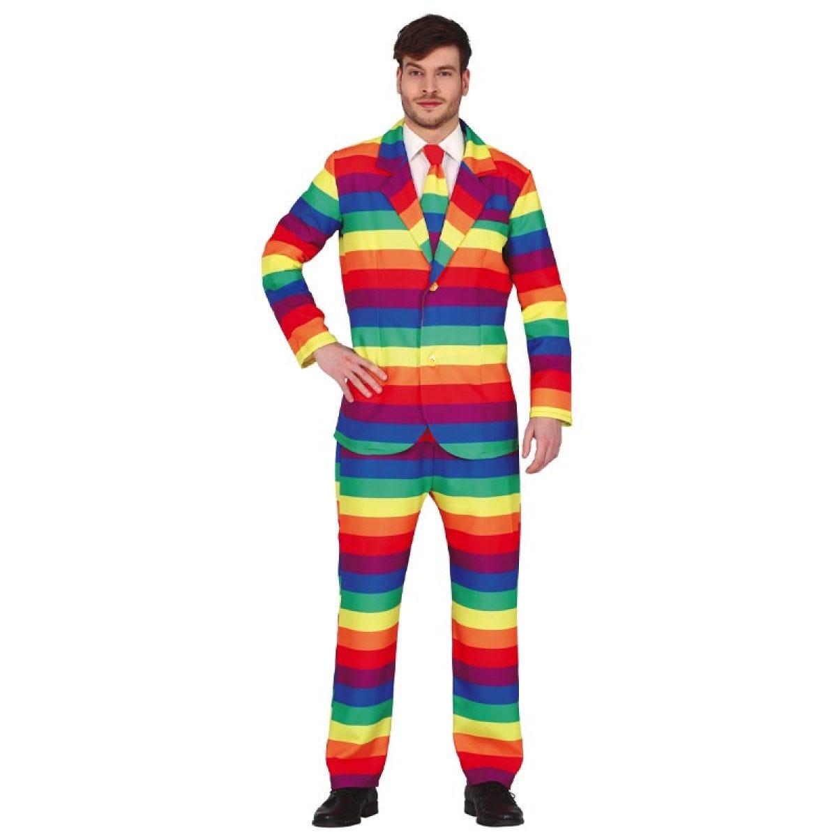 Rainbow Pride Suit - Adult Costume