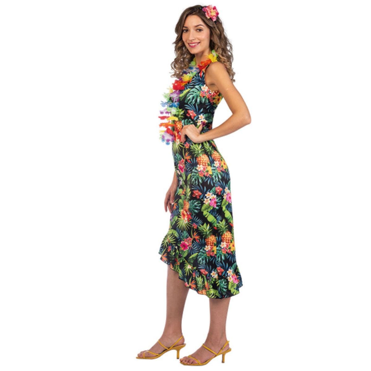 Hawaii Dress - Adult Costume