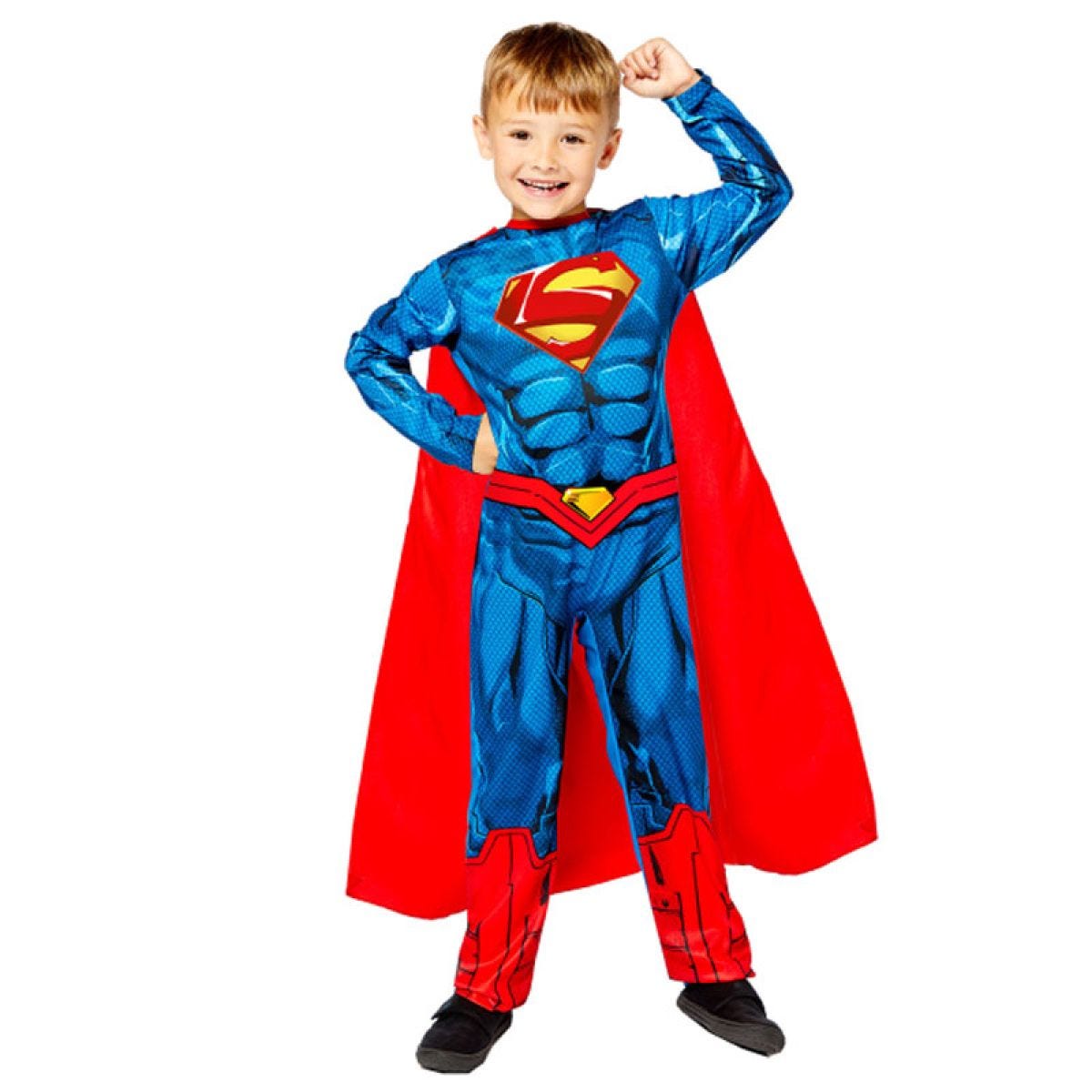 Superman Sustainable - Childs Costume