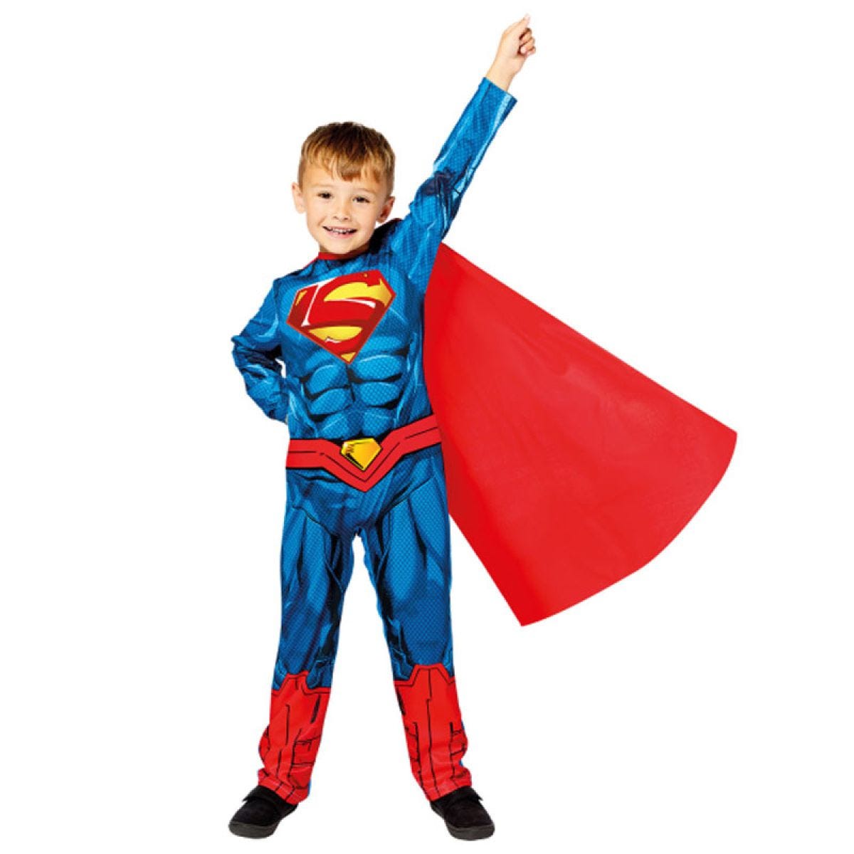 Superman Sustainable - Childs Costume