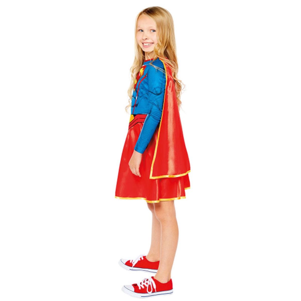 Supergirl Sustainable - Childs Costume