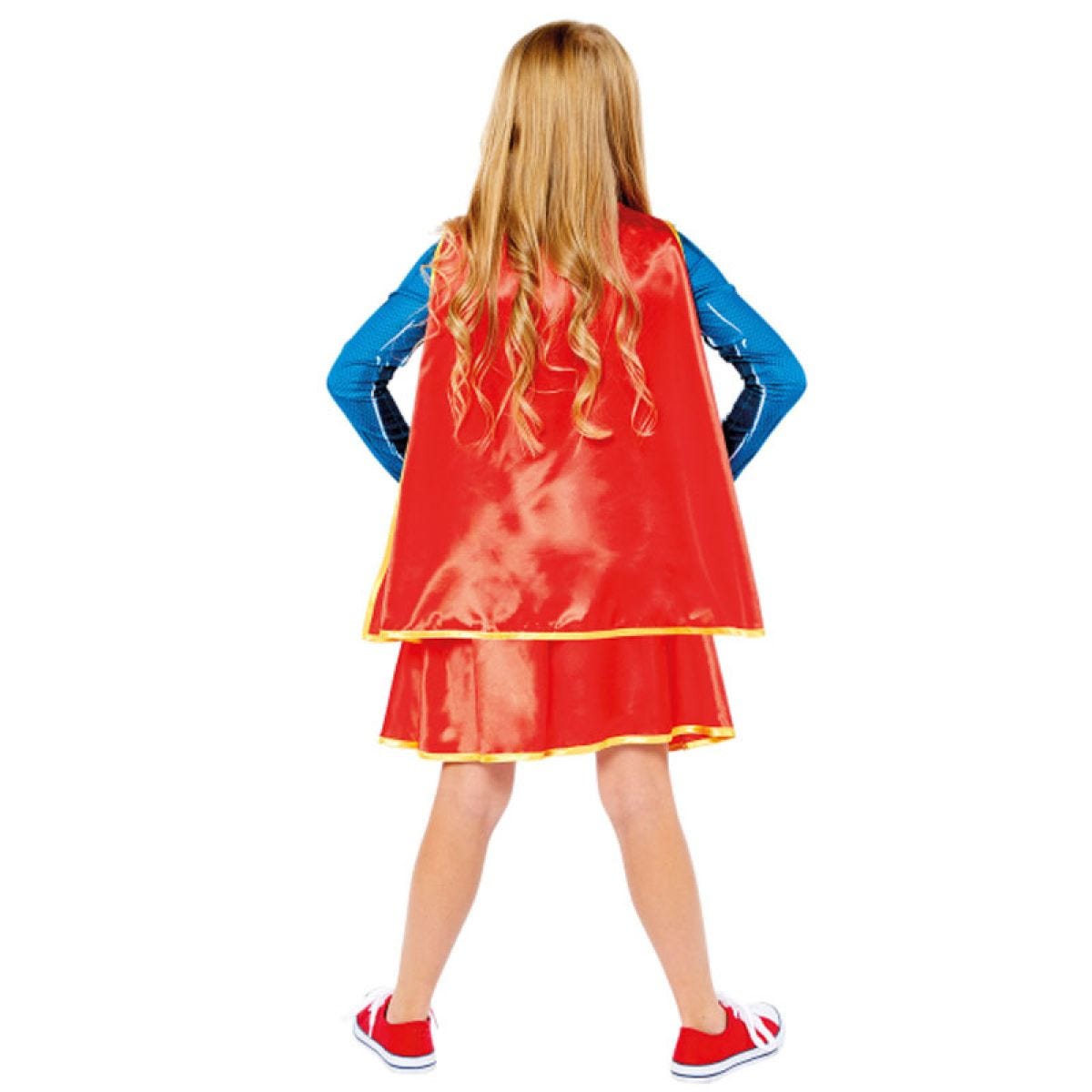 Supergirl Sustainable - Childs Costume