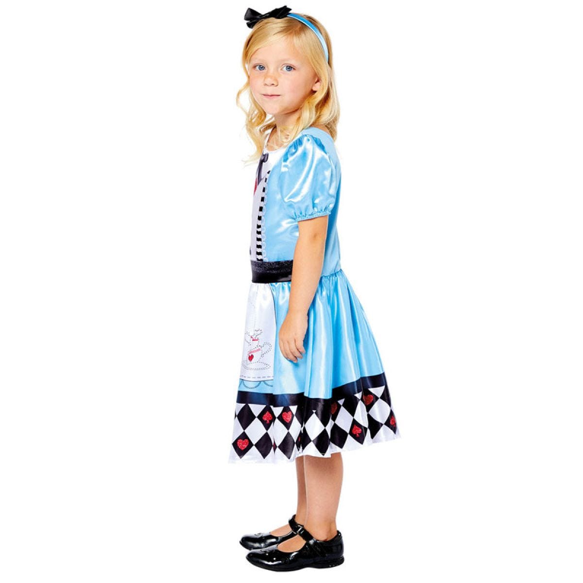 Alice Sustainable - Childs Costume