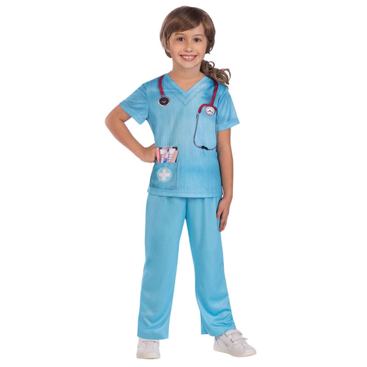 Doctor Sustainable - Childs Costume