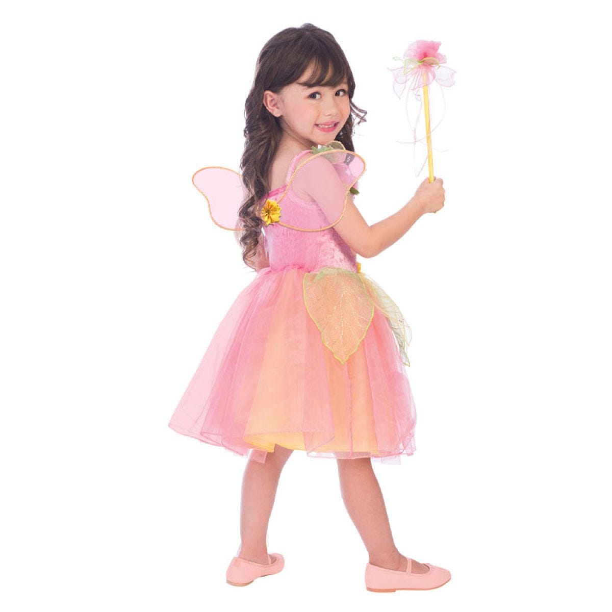 Peach Sorbet Fairy - Childs Costume