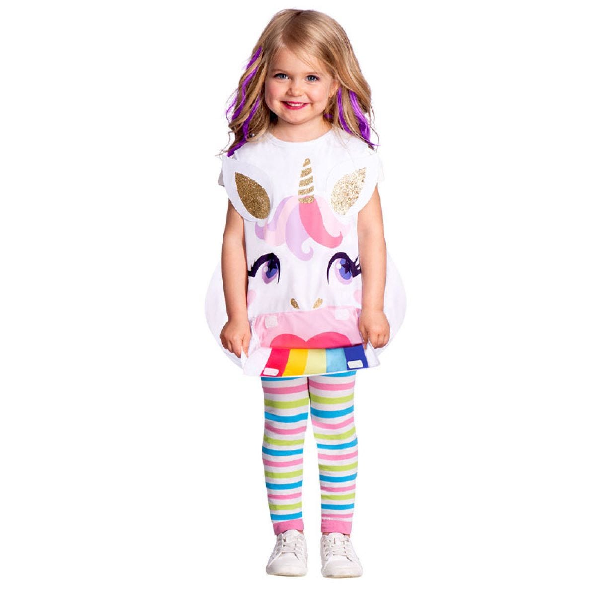 Unicorn Tabard - Child Costume