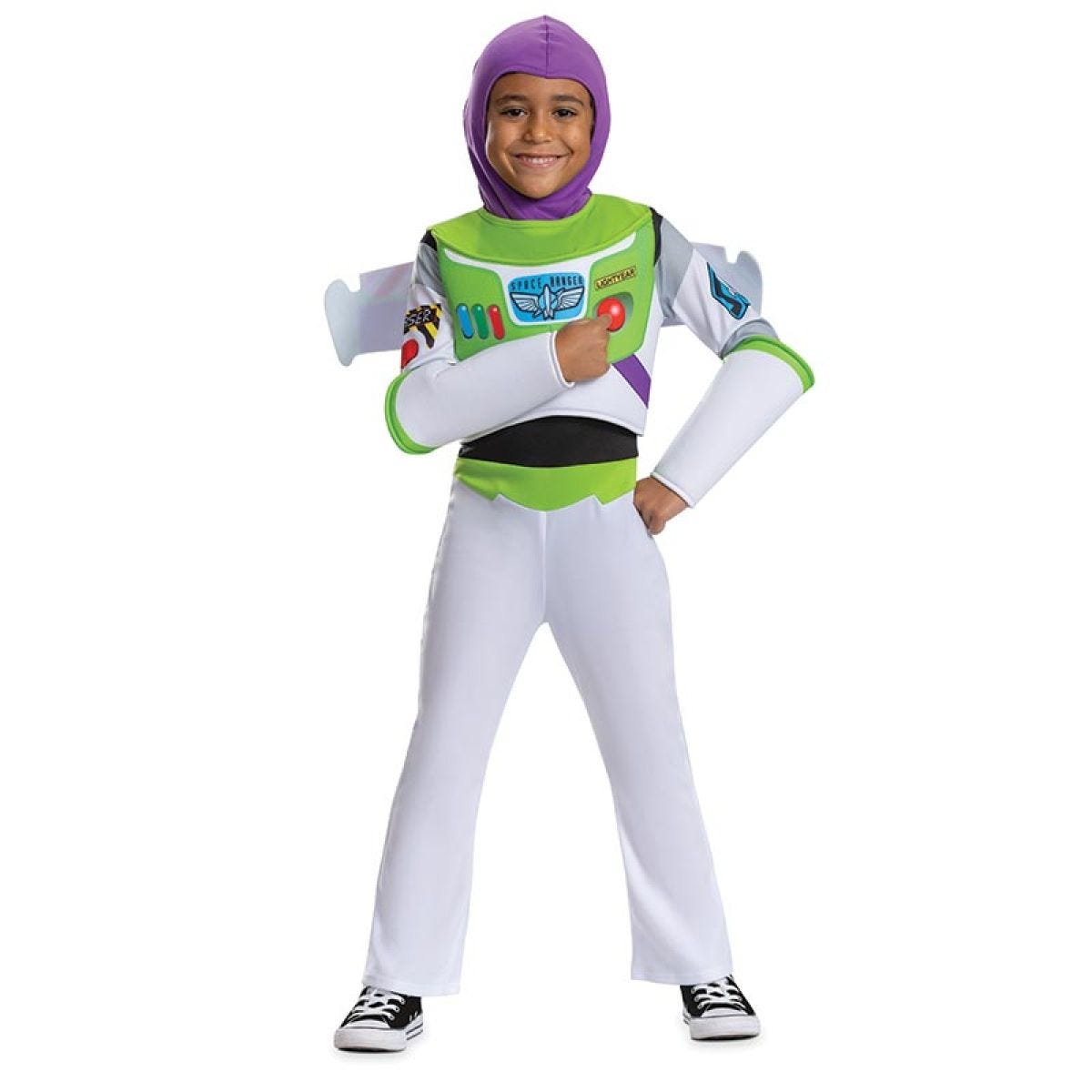 Cute Disney Buzz Lightyear -Child Costume