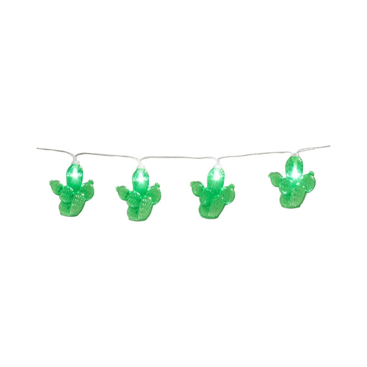 Cactus String Lights - 1.4m