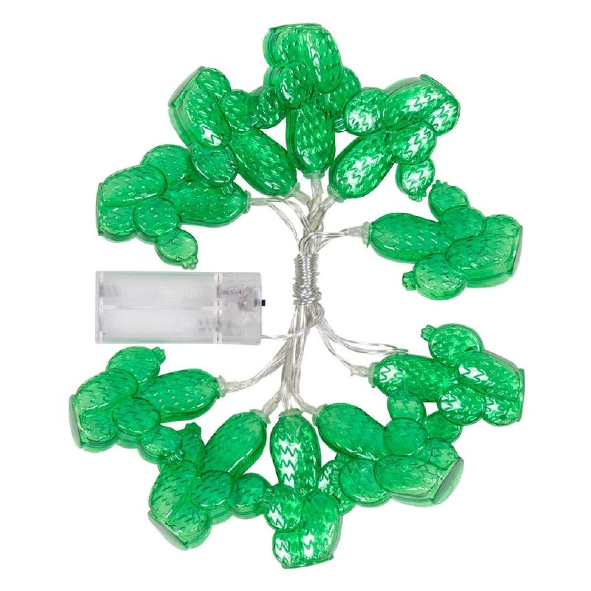 Cactus String Lights - 1.4m