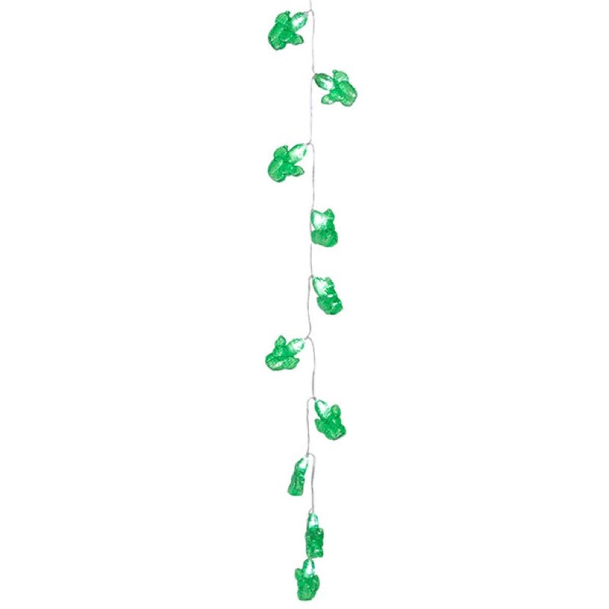 Cactus String Lights - 1.4m