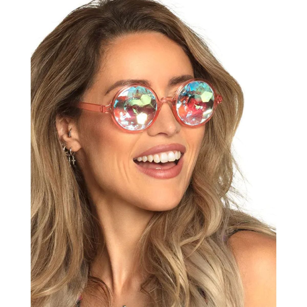 Party Delusion Glasses