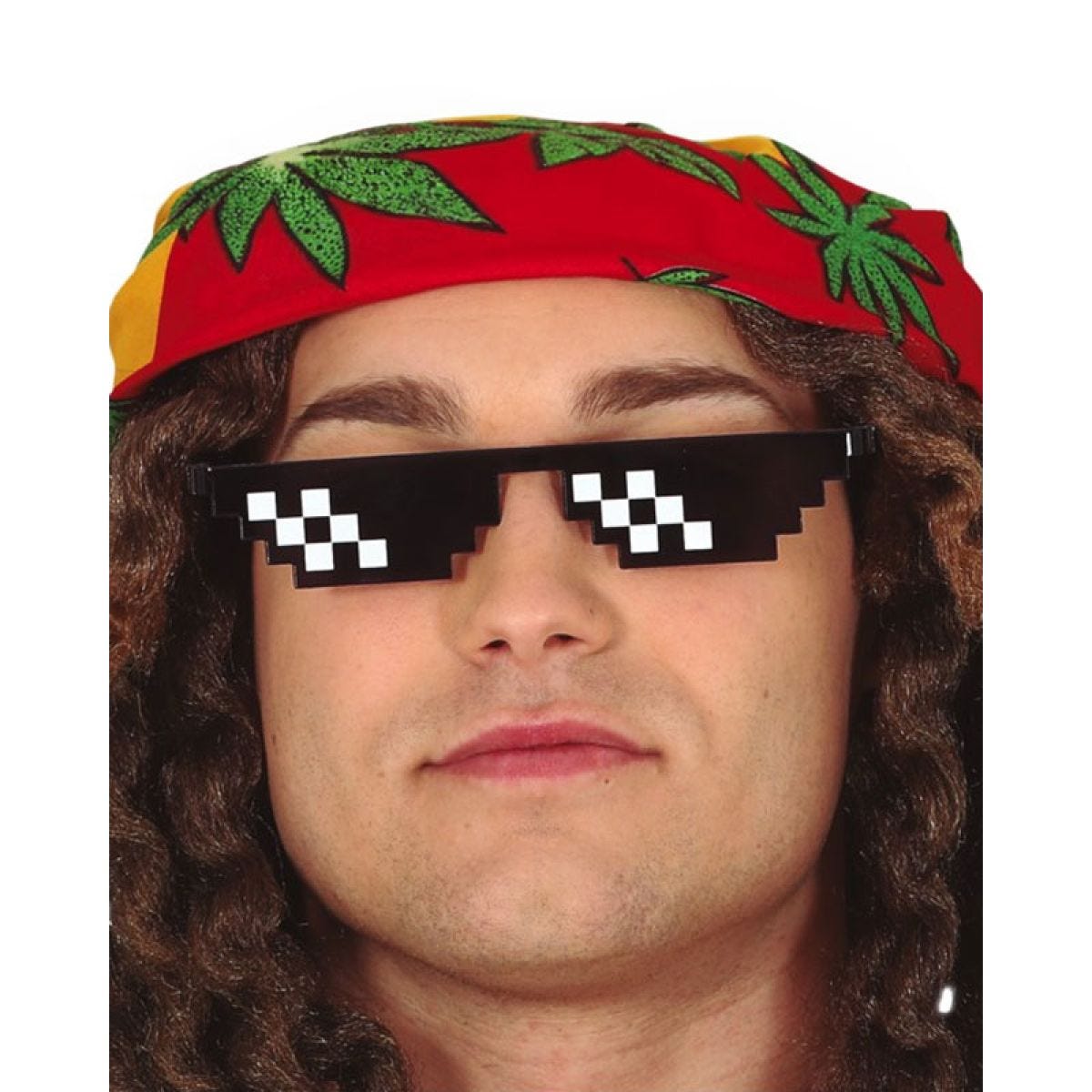 Pixel Glasses