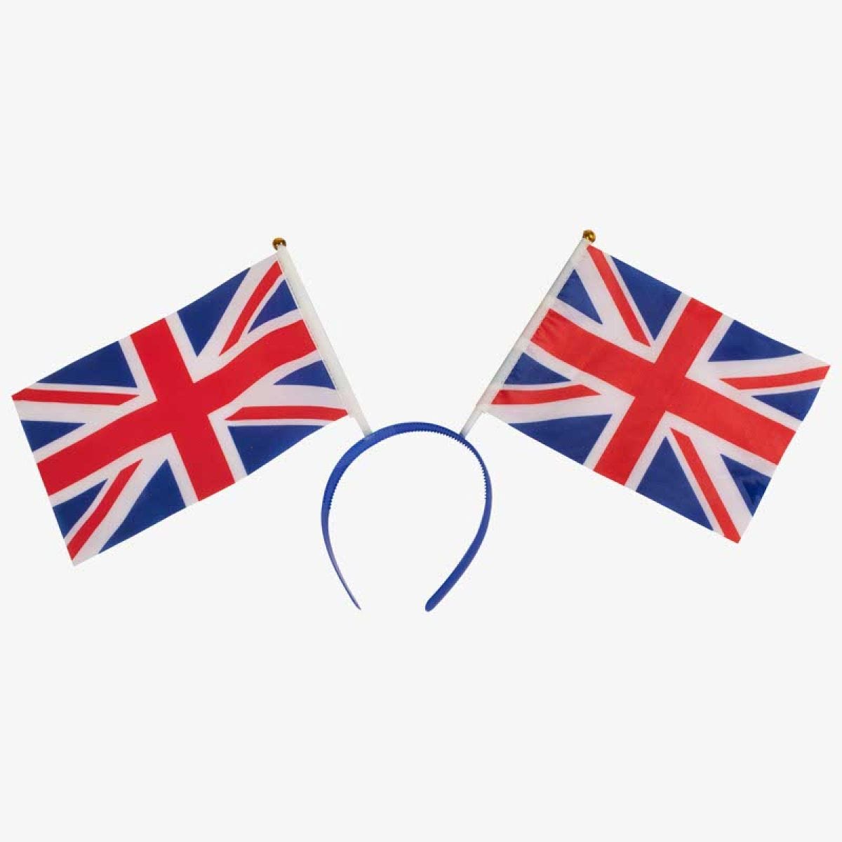 Union Jack Flag Headband - 27cm