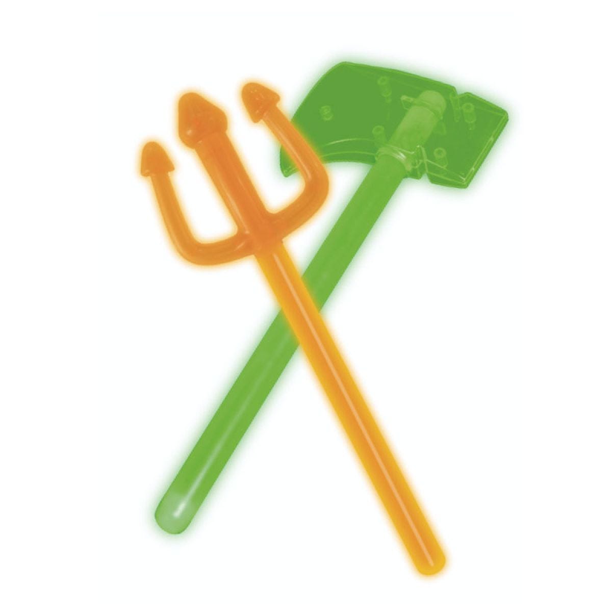 Glow Weapons