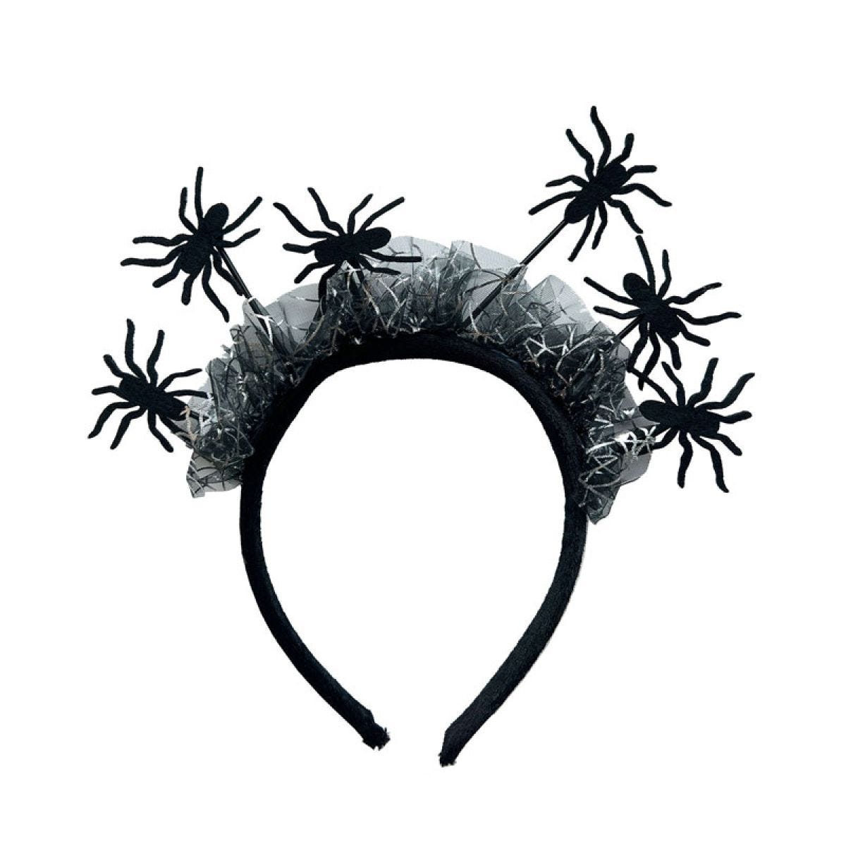 Spiderweb Headband