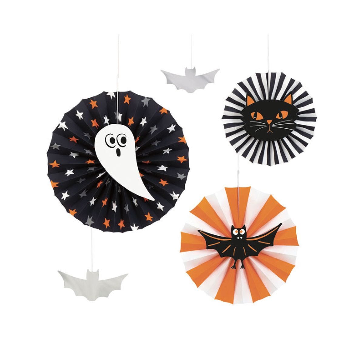 Bats & Boos Garland