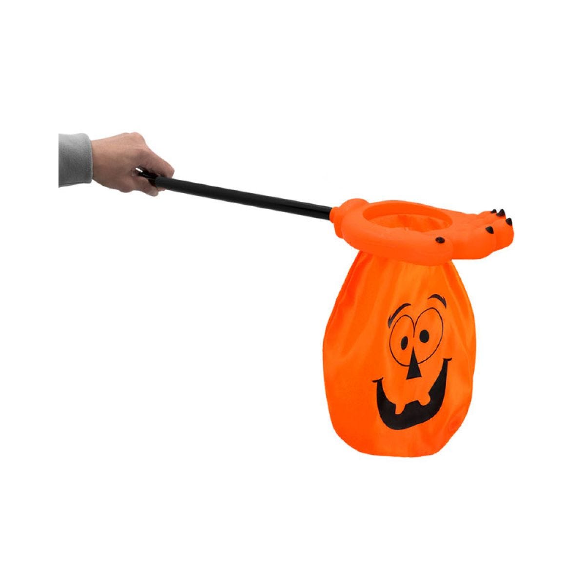 Pumpkin Trick or Treat Bag