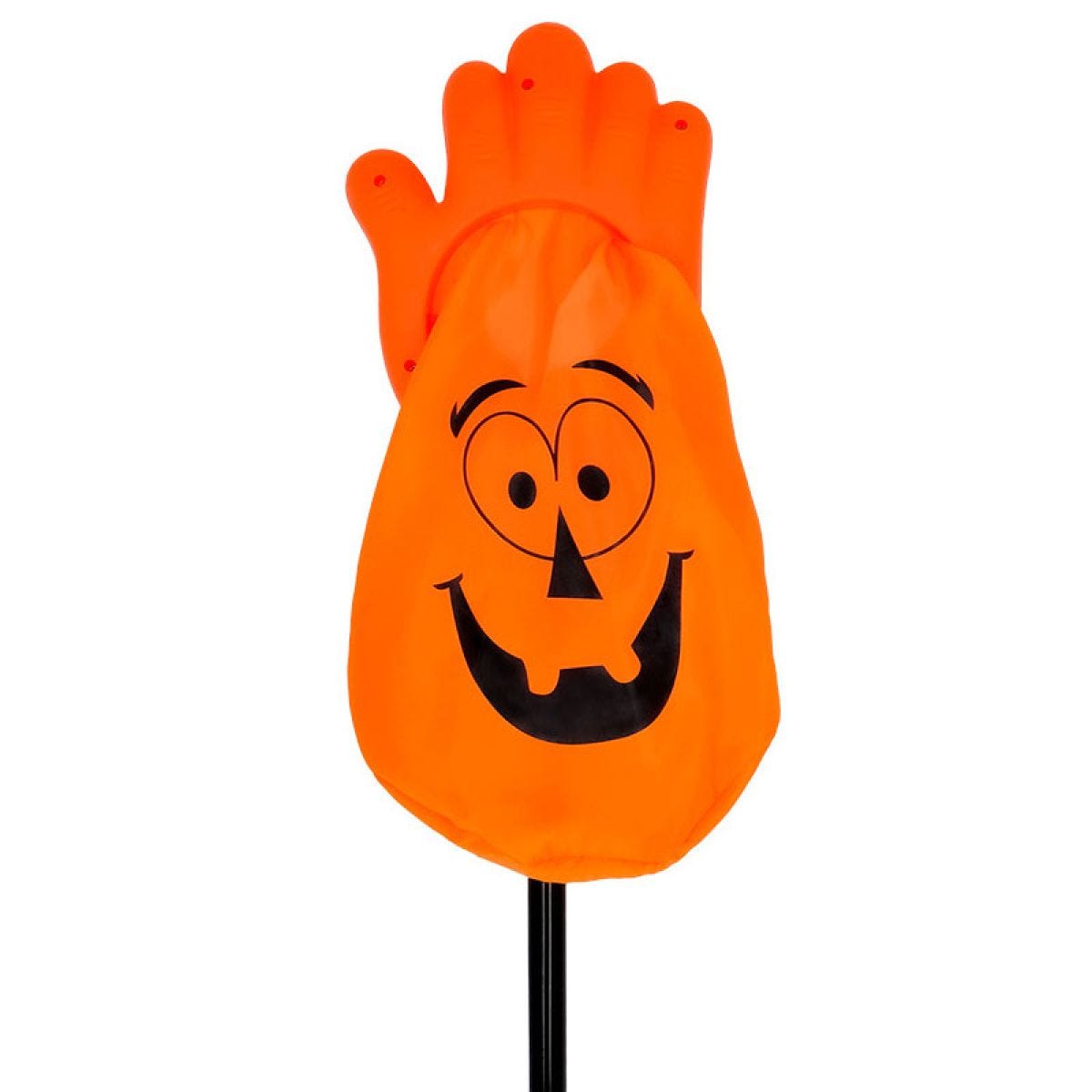 Pumpkin Trick or Treat Bag