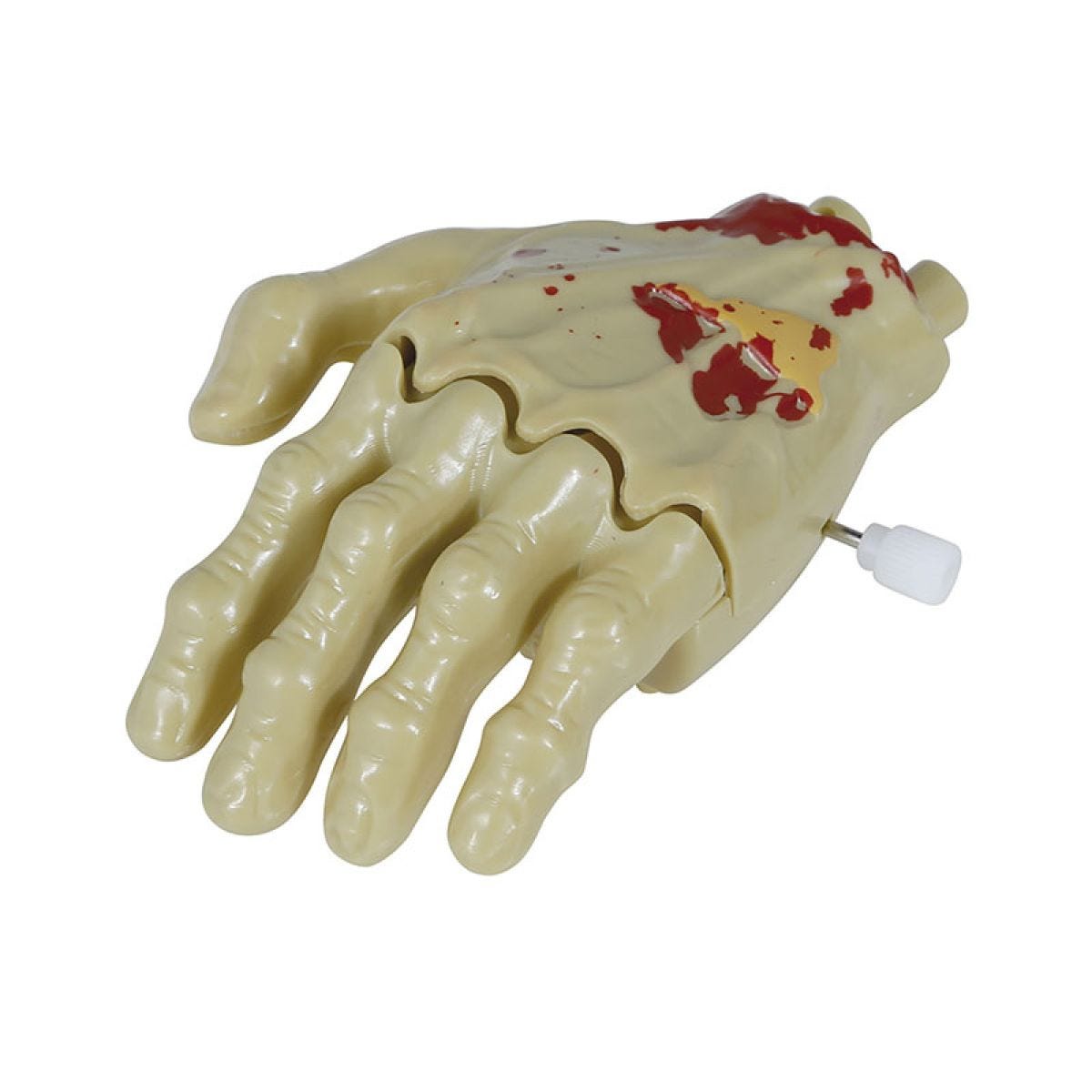 Wind Up Crawling Hand