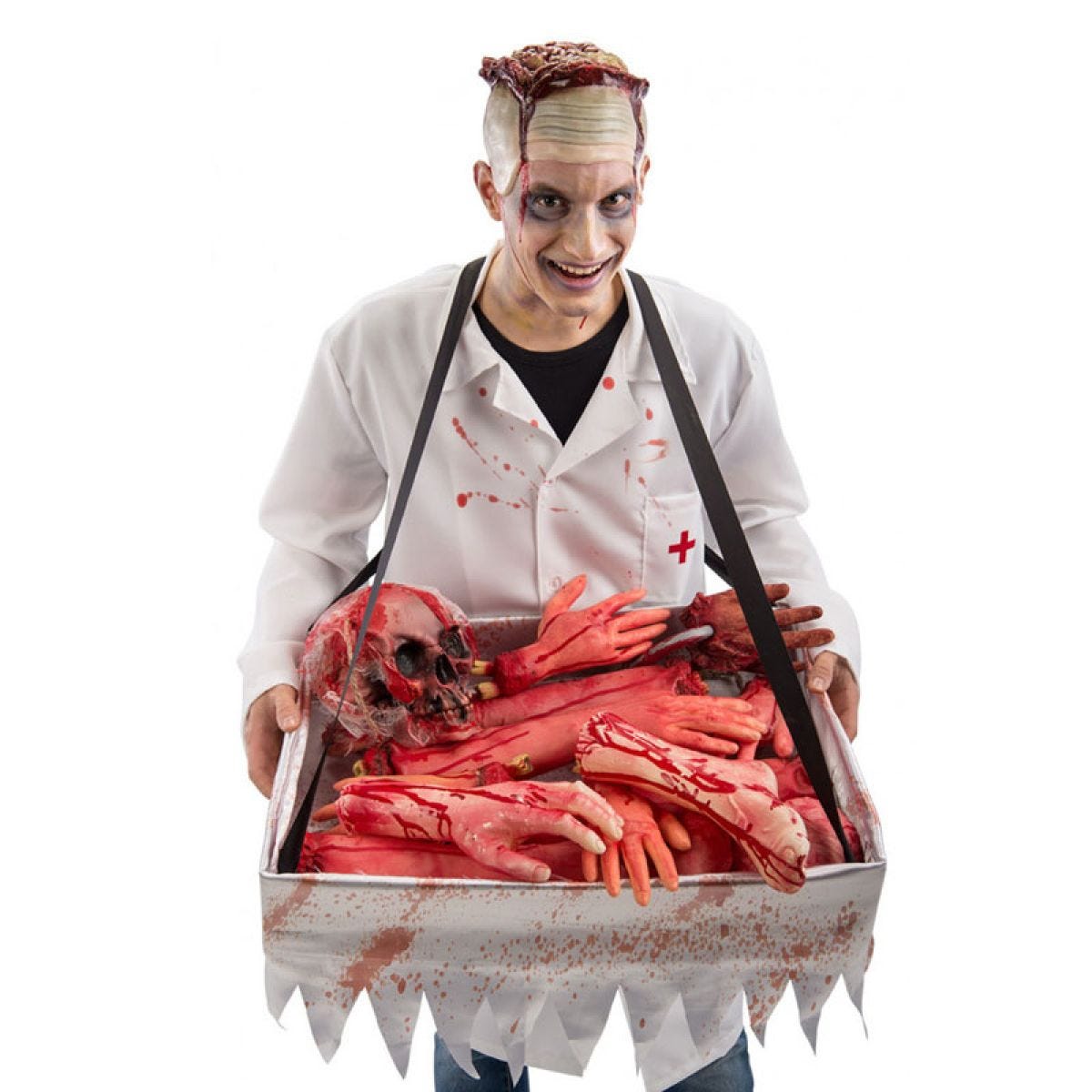 Bloody Foot Prop