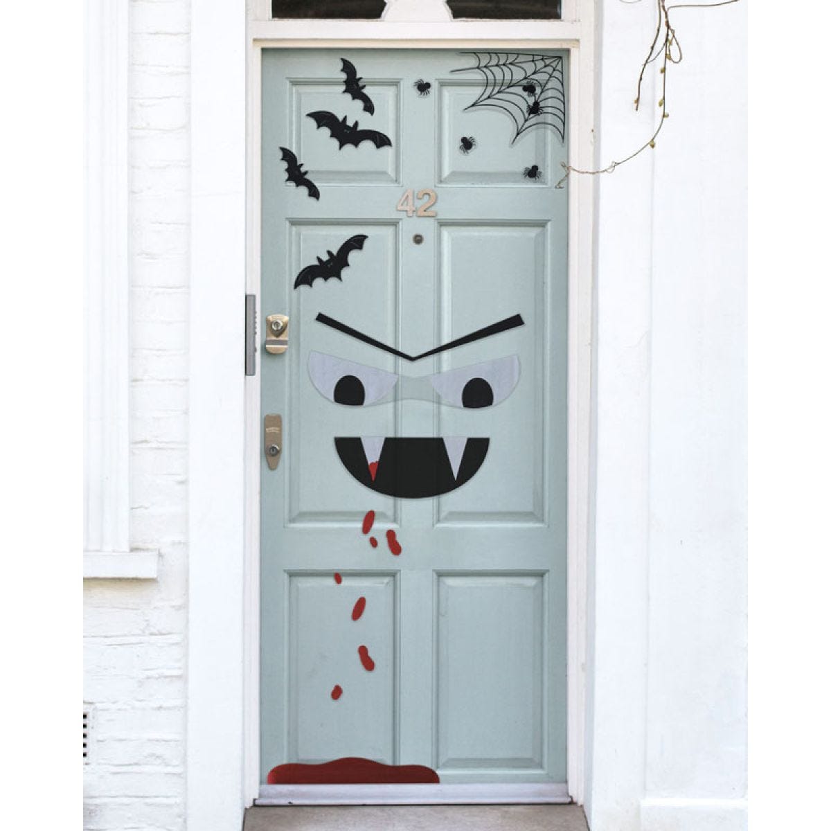 Vampire Door Stickers (2pk)
