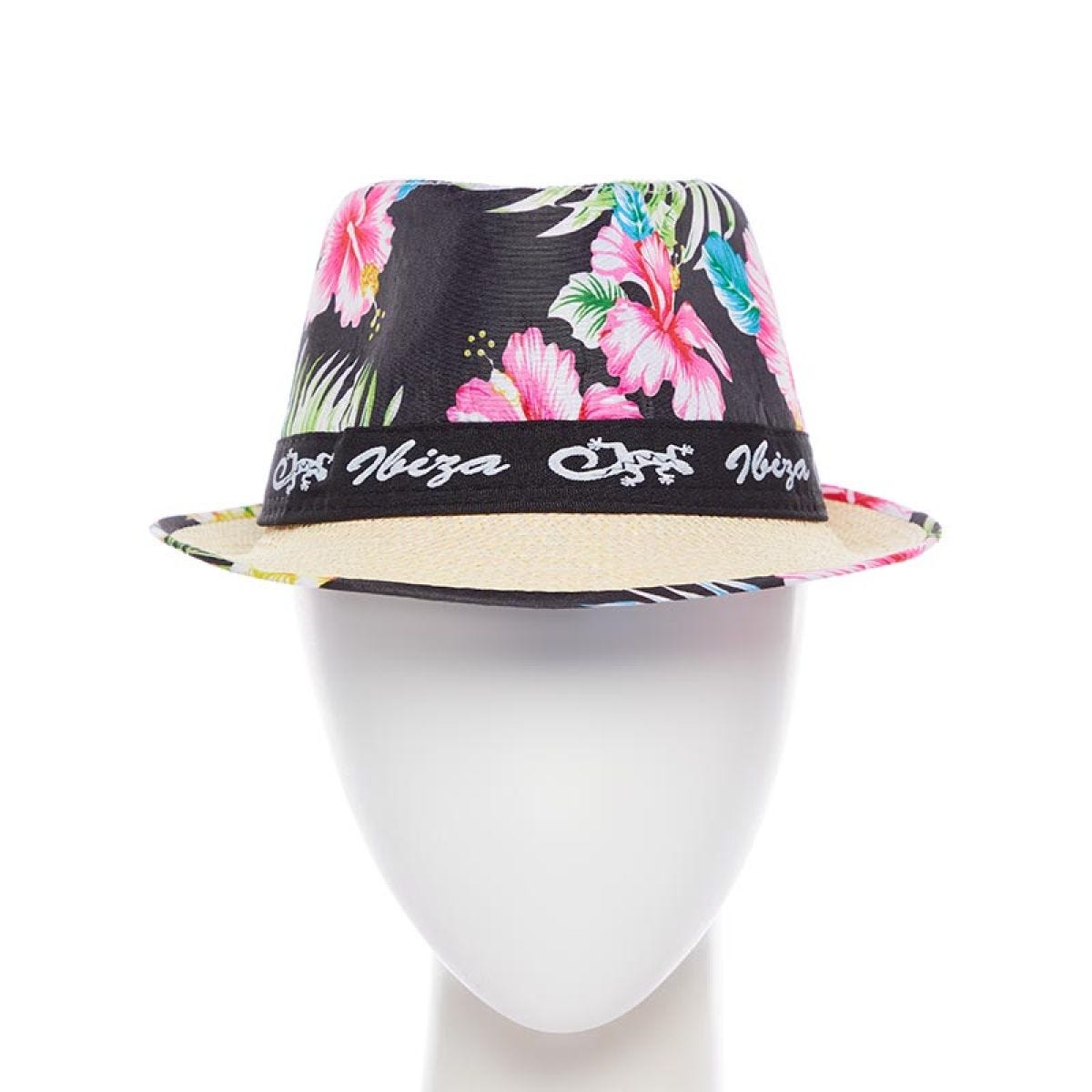 Ibiza Fedora Hat