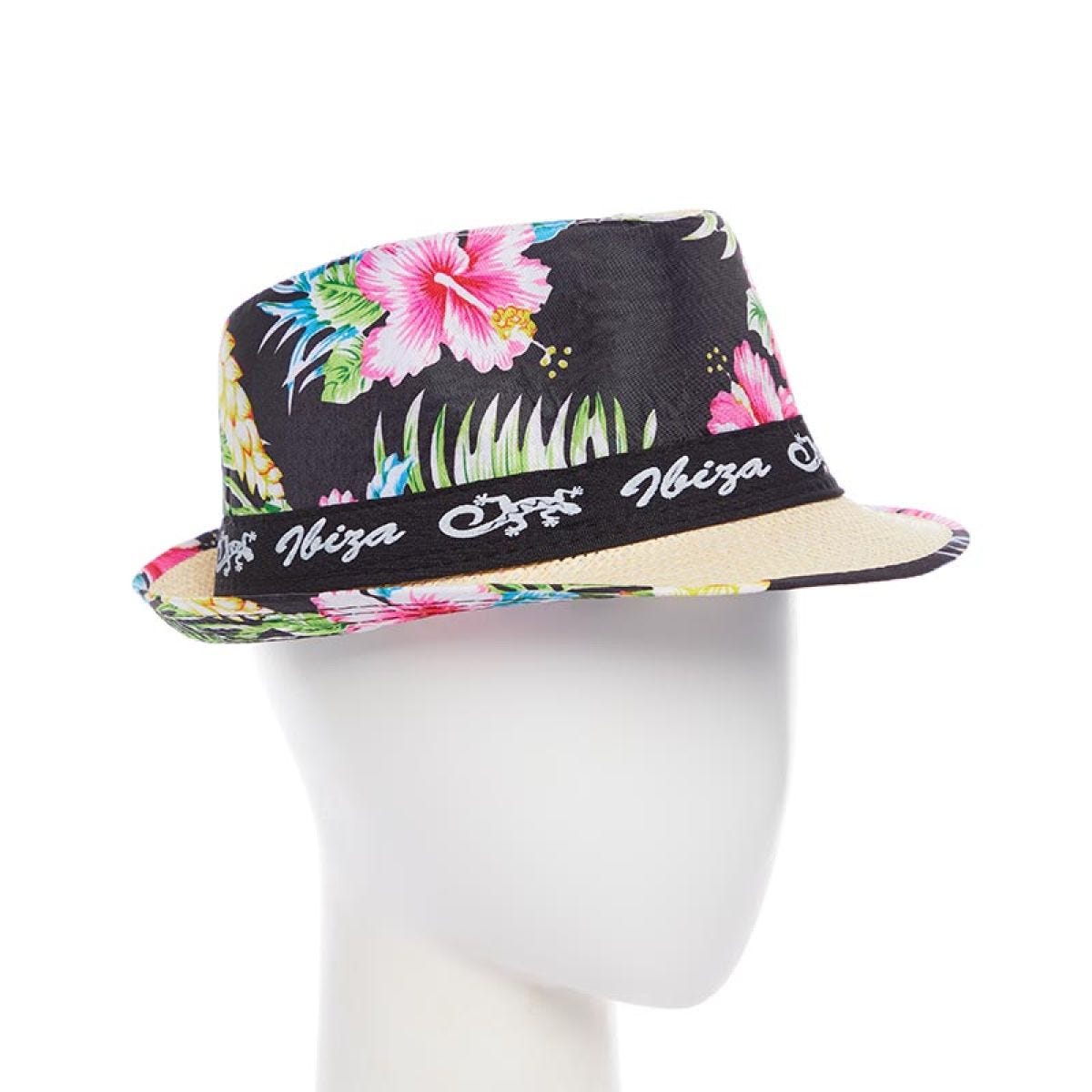 Ibiza Fedora Hat