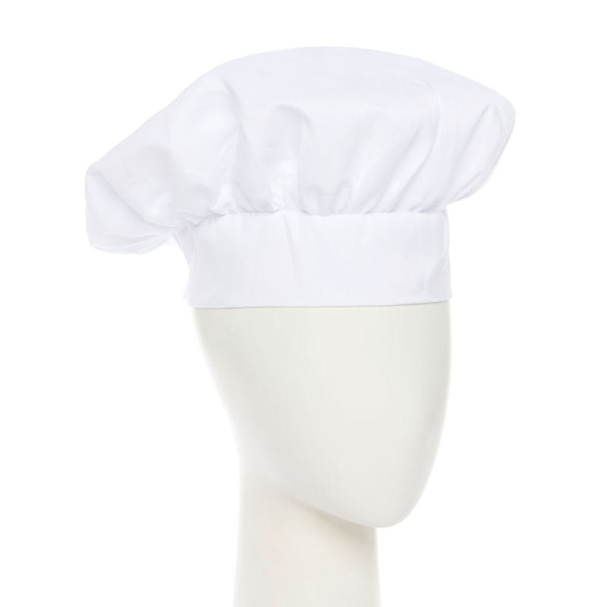 White  Chef Hat