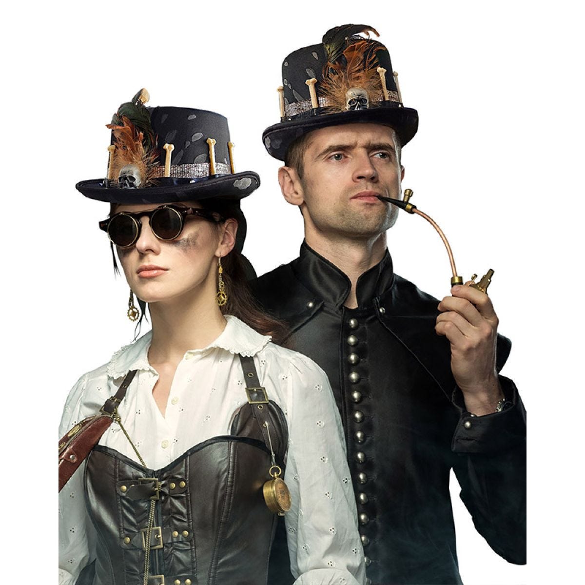 Voodoo Top Hat