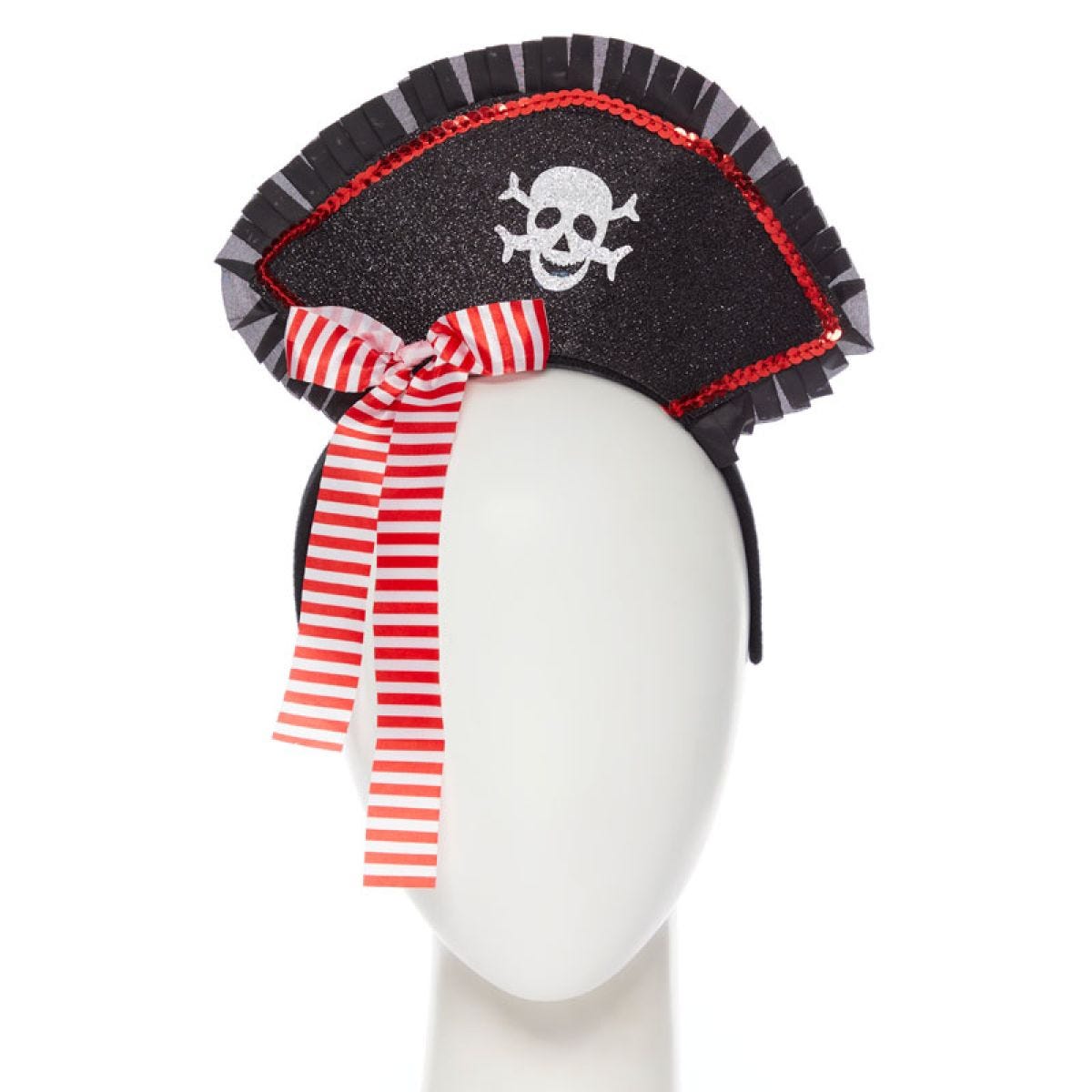 Mini Pirate Hat Tiara