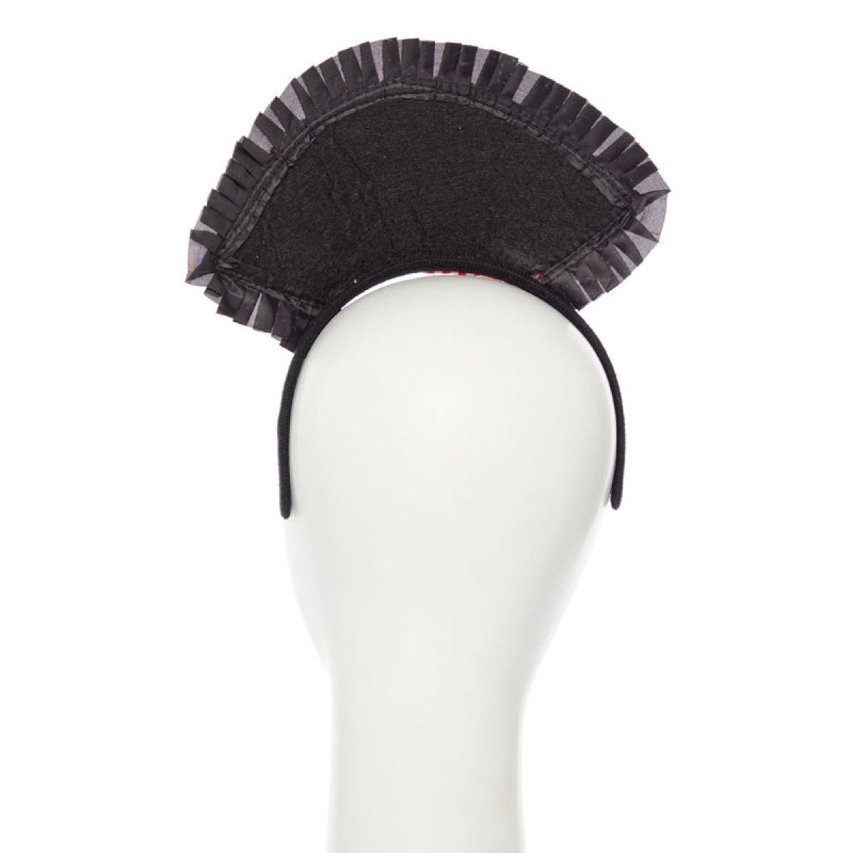 Mini Pirate Hat Tiara