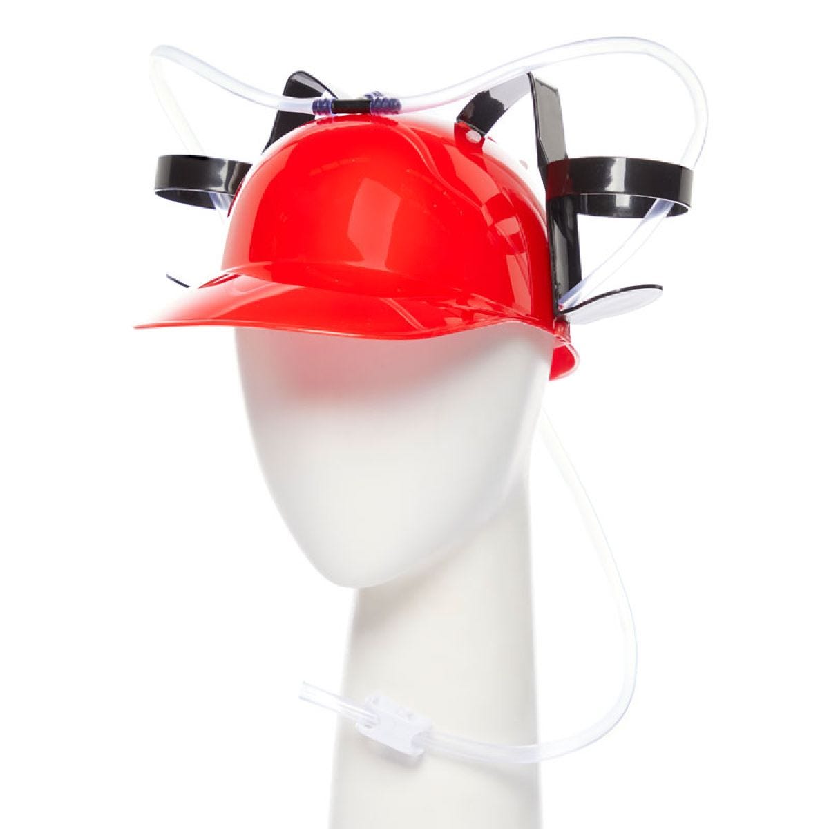 Drink Construction Helmet