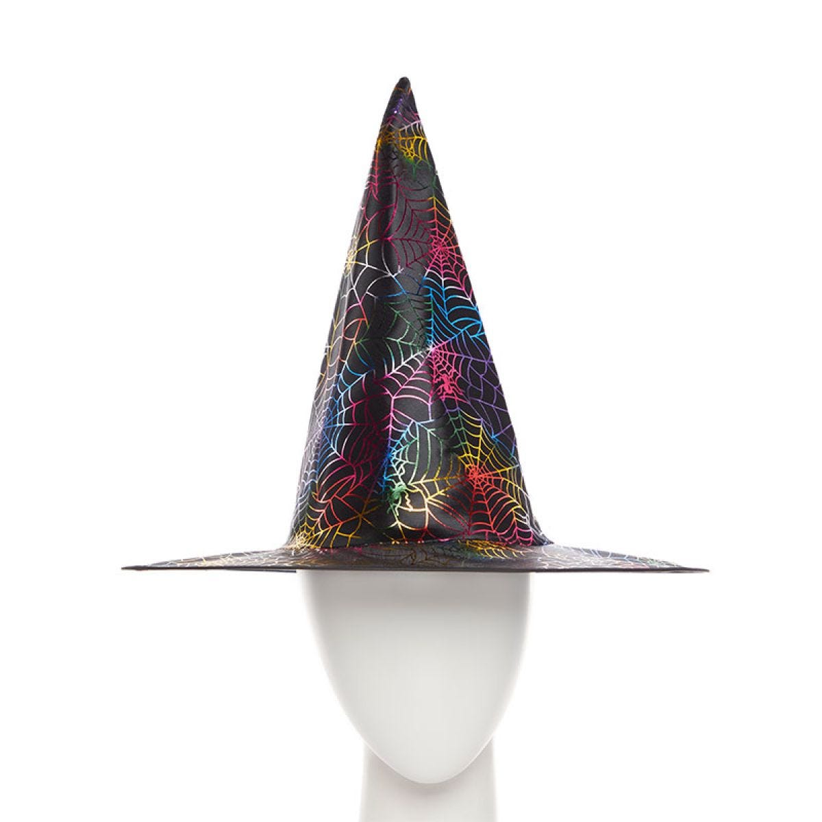 Spiderweb Witches Hat - Child