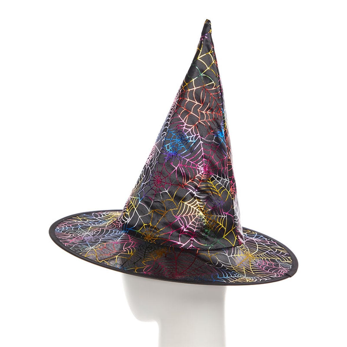 Spiderweb Witches Hat - Child