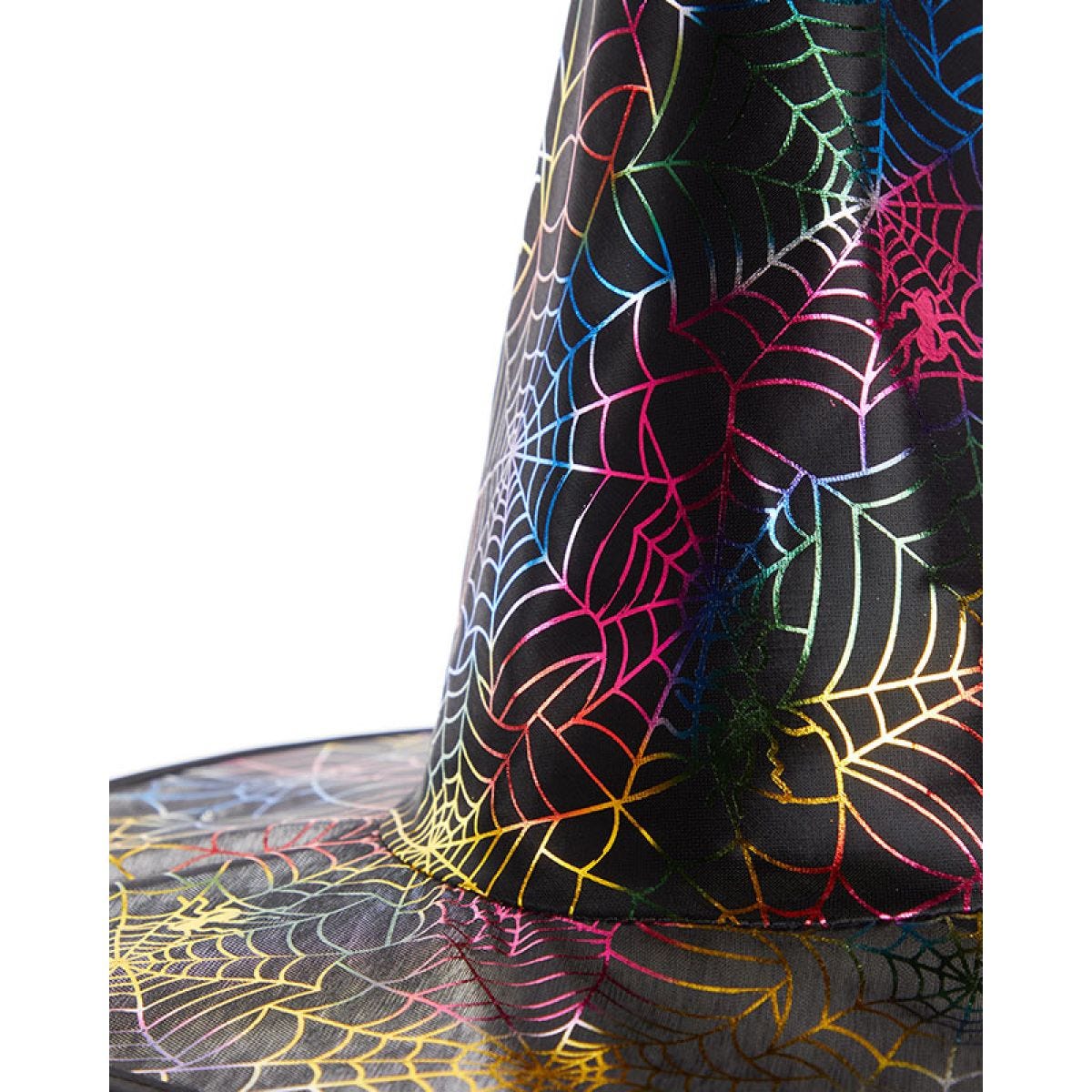 Spiderweb Witches Hat - Child