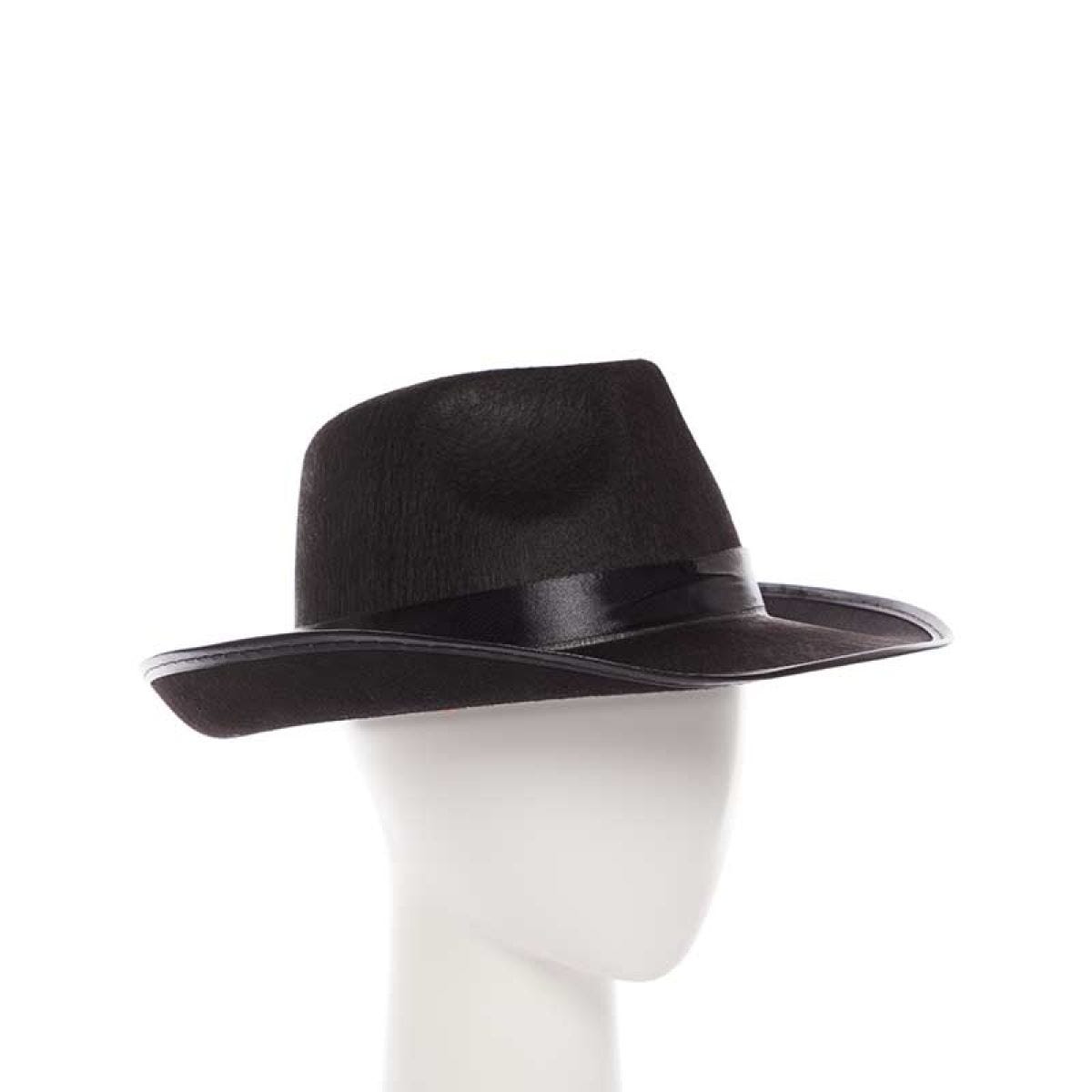 Blues Brothers Fedora Hat