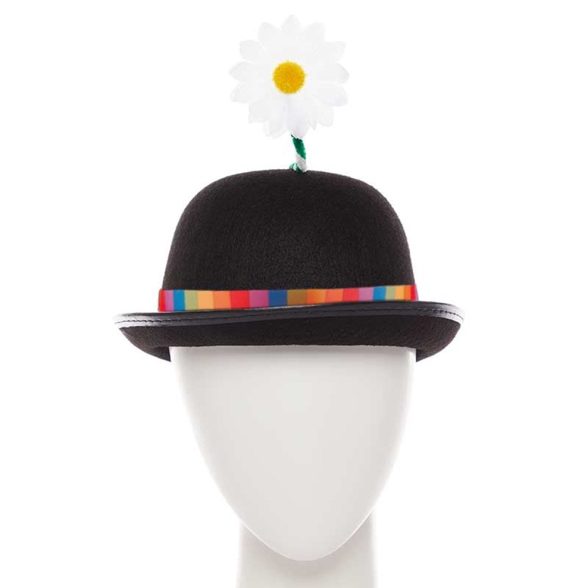 Clown Daisy Bowler Hat