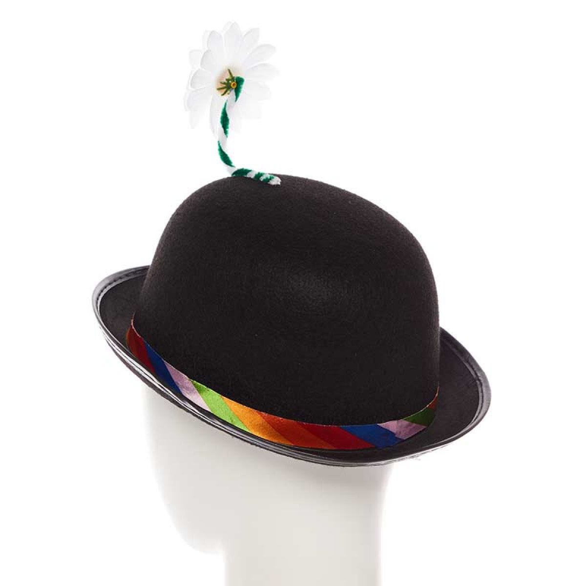 Clown Daisy Bowler Hat