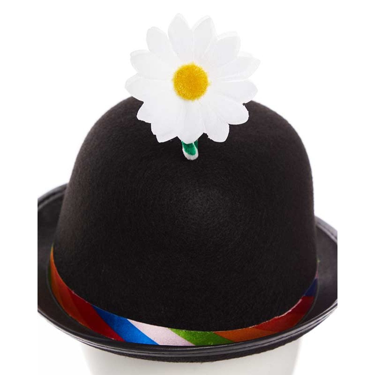 Clown Daisy Bowler Hat