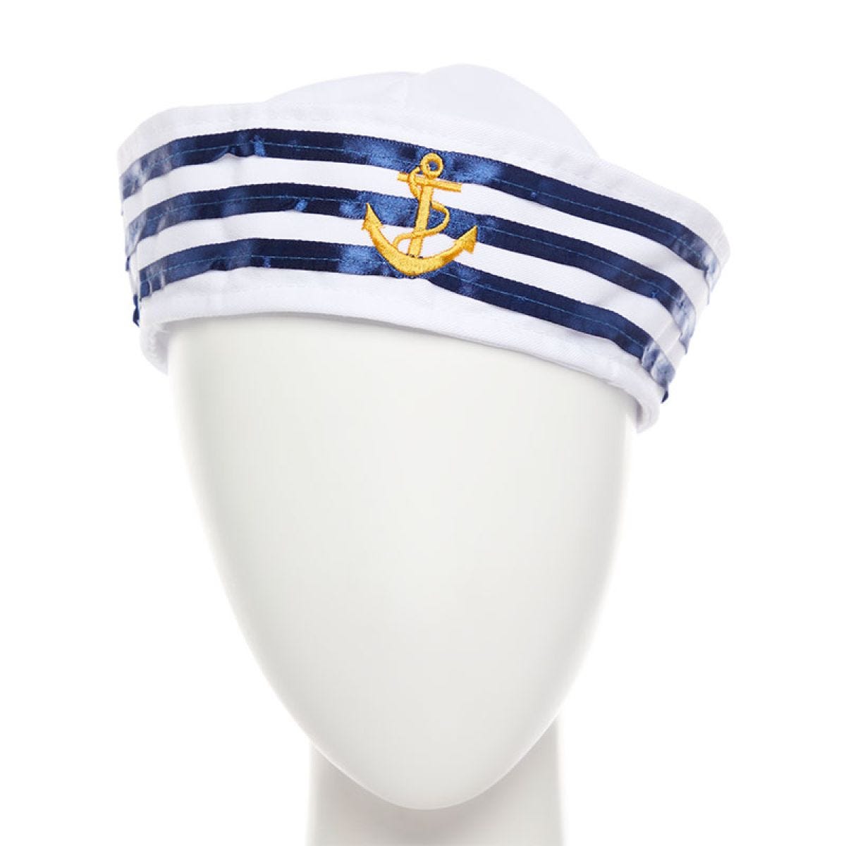 Stripe Sailor Hat